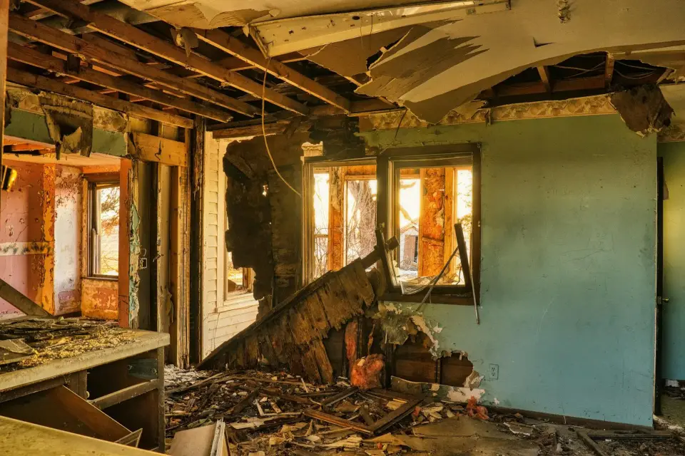 Leading Mold Removal Company in Hickory, NC — Hickory, NC