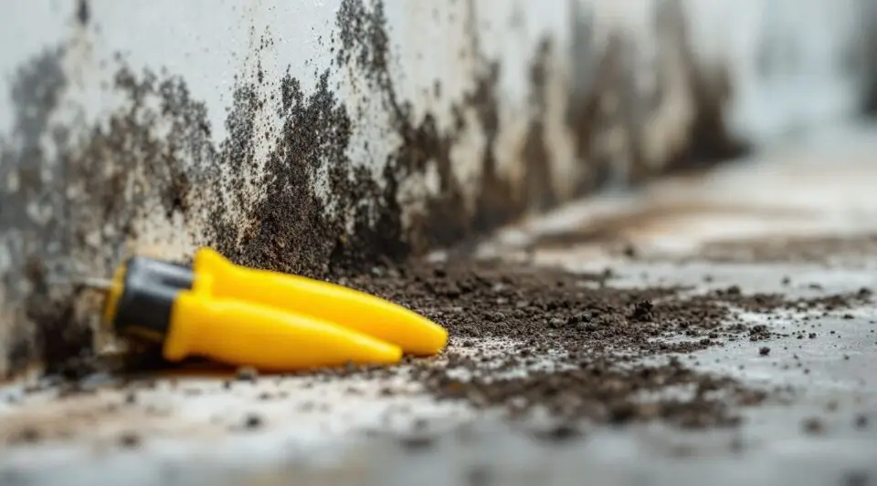Black Mold Remediation Hickory