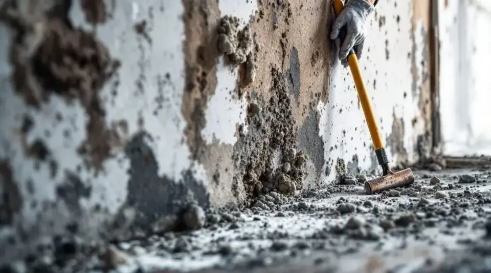 Toxic Mold Removal Hickory
